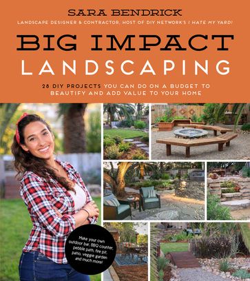 Big Impact Landscaping - Sara Bendrick