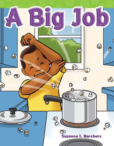 A Big Job: Read Along or Enhanced eBook - Suzanne I. Barchers