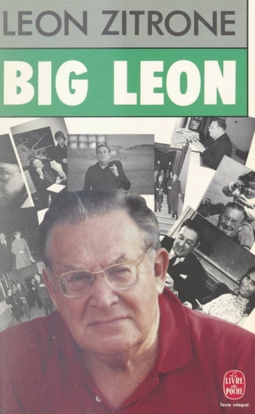 Big Léon - Léon Zitrone