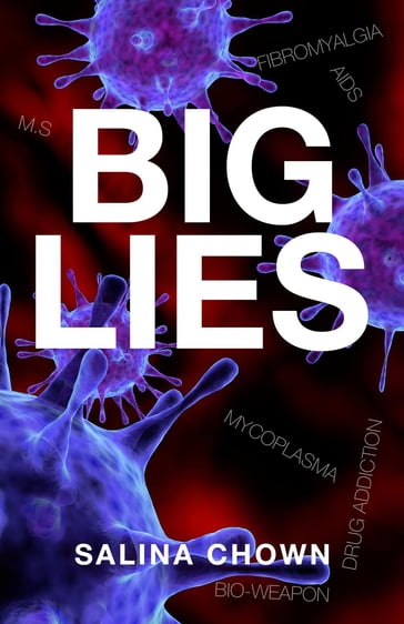Big Lies - Salina Chown