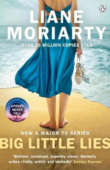 Big Little Lies - Liane Moriarty