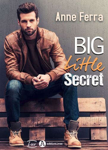 Big Little Secret - Anne Ferra