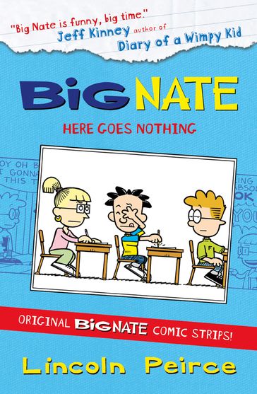 Big Nate Compilation 2: Here Goes Nothing (Big Nate) - Lincoln Peirce