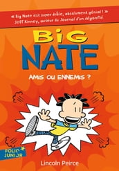 Big Nate (Tome 8) - Amis ou ennemis ?