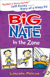 Big Nate in the Zone