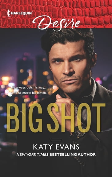 Big Shot - Katy Evans