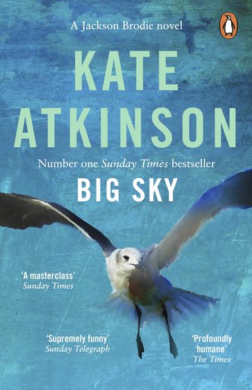 Big Sky - Kate Atkinson