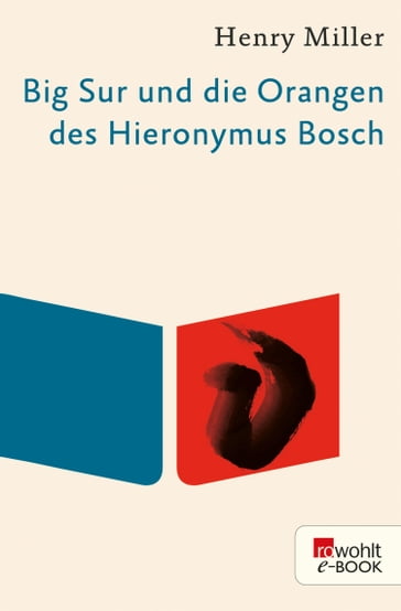 Big Sur und die Orangen des Hieronymus Bosch - Henry Miller