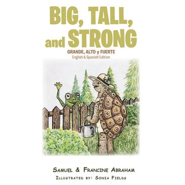 Big Tall and Strong - Samuel - FRANCINE ABRAHAM