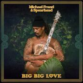 Big big love (clear vinyl)