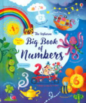 Big book of numbers. Ediz. a colori