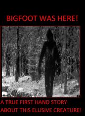 Bigfoot Was Here!