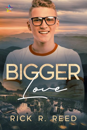 Bigger Love - Rick R. Reed