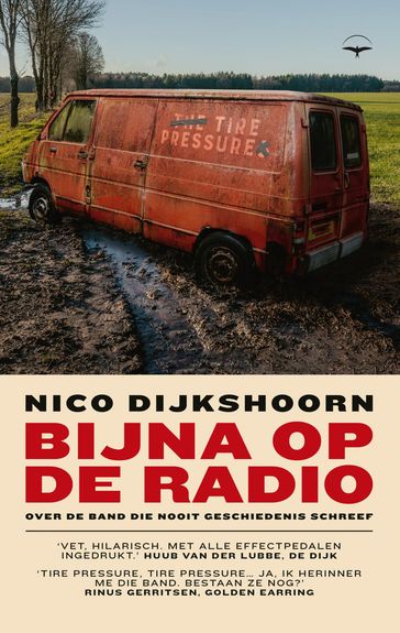 Bijna op de radio - Nico Dijkshoorn