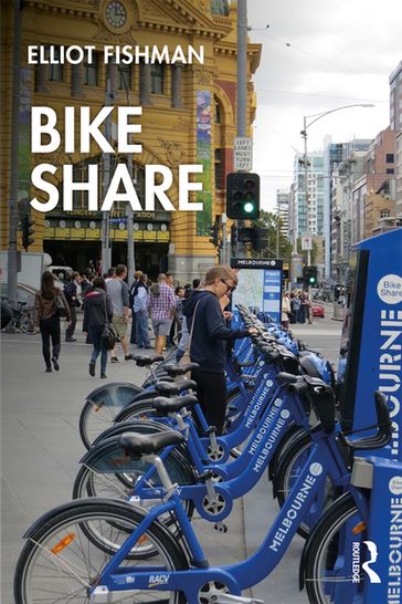 Bike Share - Elliot Fishman