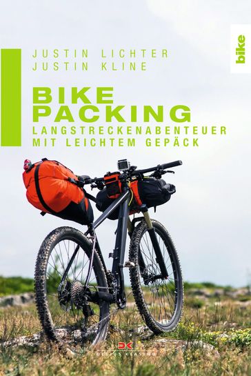 Bikepacking - Justin Kline - Justin Lichter