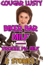 Biker Bar MILF - Profile Pic MILF