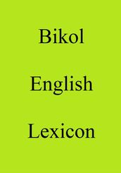 Bikol English Lexicon