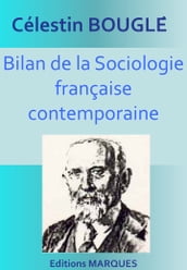 Bilan de la Sociologie française contemporaine