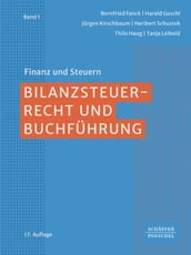 Bilanzsteuerrecht und Buchführung