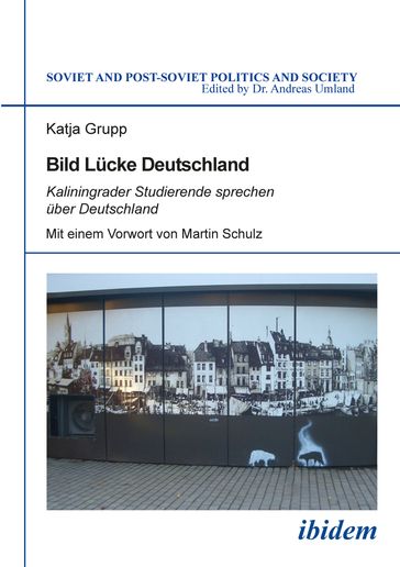 Bild Lücke Deutschland - Andreas Umland - Katja Grupp - Martin Schulz