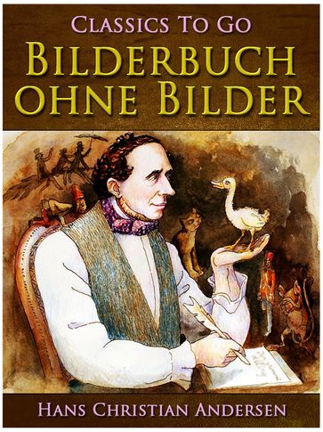 Bilderbuch ohne Bilder - Hans Christian Andersen