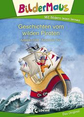 Bildermaus - Geschichten vom wilden Piraten