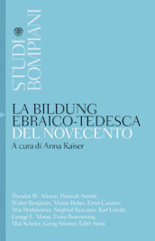 La Bildung ebraico-tedesca del Novecento