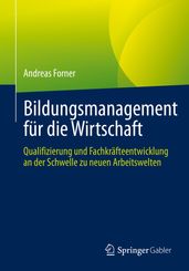 Bildungsmanagement für die Wirtschaft