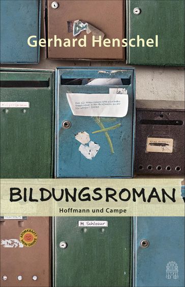 Bildungsroman - Gerhard Henschel