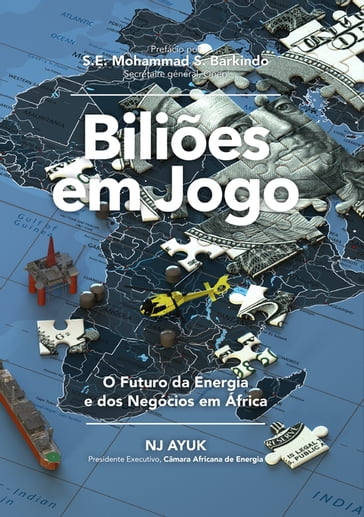 Biliões em Jogo - NJ Ayuk