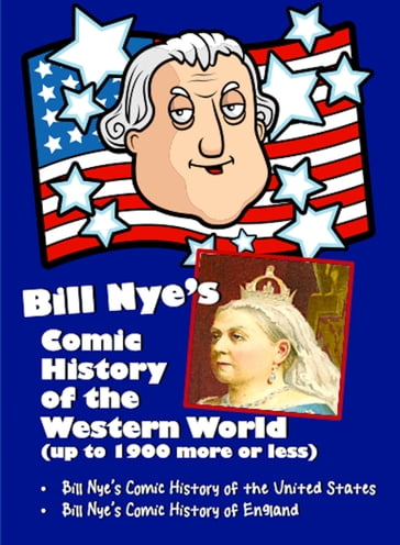 Bill Nye's Comic History of the Western World - Bill Nye