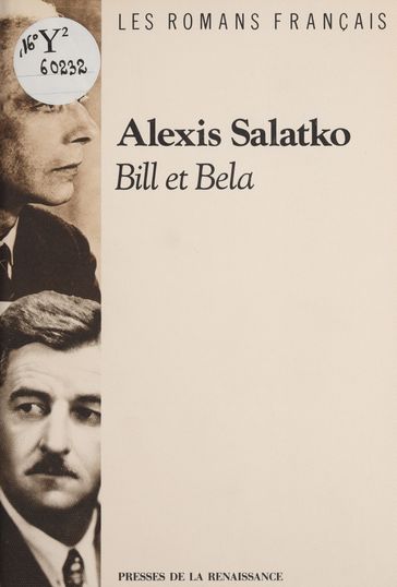 Bill et Béla - Alexis Salatko