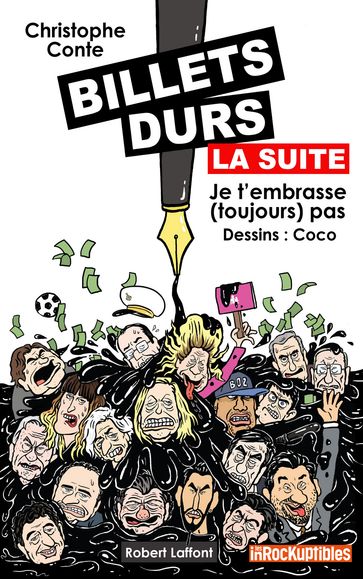 Billets durs, la suite - Coco - Christophe Conte