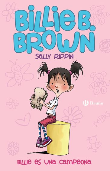 Billie B. Brown, 1. Billie es una campeona - Sally Rippin