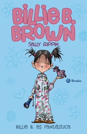 Billie B. Brown, 2. Billie es fantástica - Sally Rippin