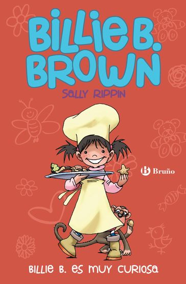 Billie B. Brown, 4. Billie B. es muy curiosa - Sally Rippin