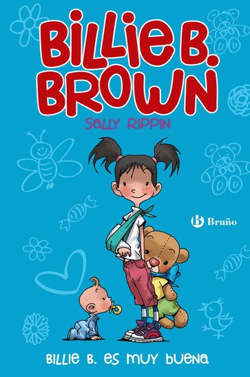 Billie B. Brown, 5. Billie B. es muy buena - Sally Rippin