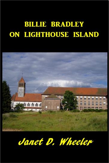 Billie Bradley on Lighthouse Island - Janet D. Wheeler