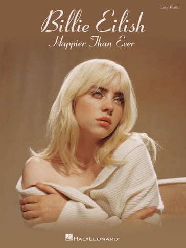 Billie Eilish - Happier Than Ever - BILLIE EILISH