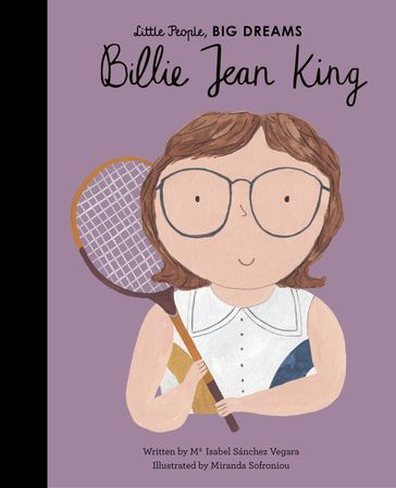 Billie Jean King - Maria Isabel Sanchez Vegara