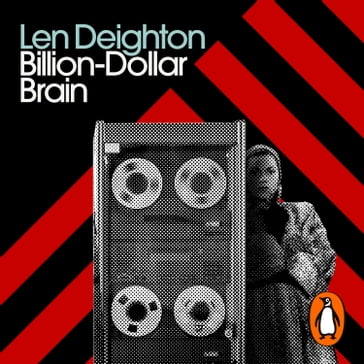 Billion-Dollar Brain - Len Deighton