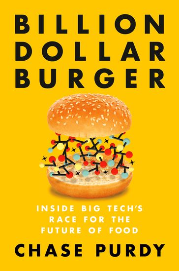 Billion Dollar Burger - Chase Purdy