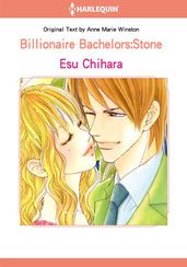 Billionaire Bachelors: Stone (Harlequin Comics)