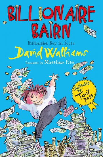 Billionaire Bairn - David Walliams