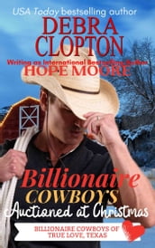 Billionaire Cowboy Auctioned at Christmas