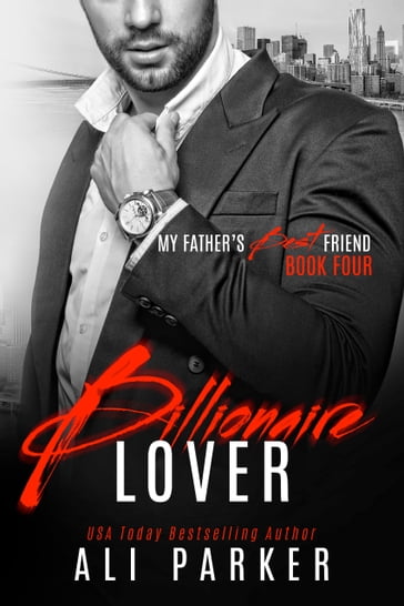 Billionaire Lover - Ali Parker