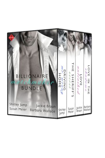 Billionaire Matchmaker Bundle - Barbara Wallace - Jackie Braun - Shirley Jump - Susan Meier