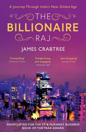 Billionaire Raj - James Crabtree