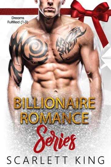 Billionaire Romance Series - Scarlett King